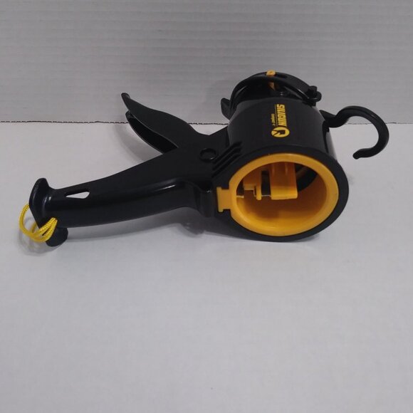 Siligun Compact 4" Heavy-Duty Dripless Caulk Gun - Picture 2 of 12